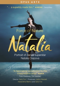 Various - Force Of Nature - Natalia (Blu-Ray) i gruppen MUSIK / Musik Blu-Ray / Klassiskt hos Bengans Skivbutik AB (3743465)