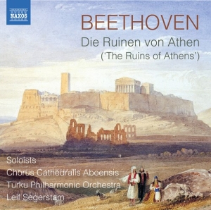 Beethoven Ludwig Van - Die Ruinen Von Athen i gruppen Externt_Lager / Naxoslager hos Bengans Skivbutik AB (3743496)