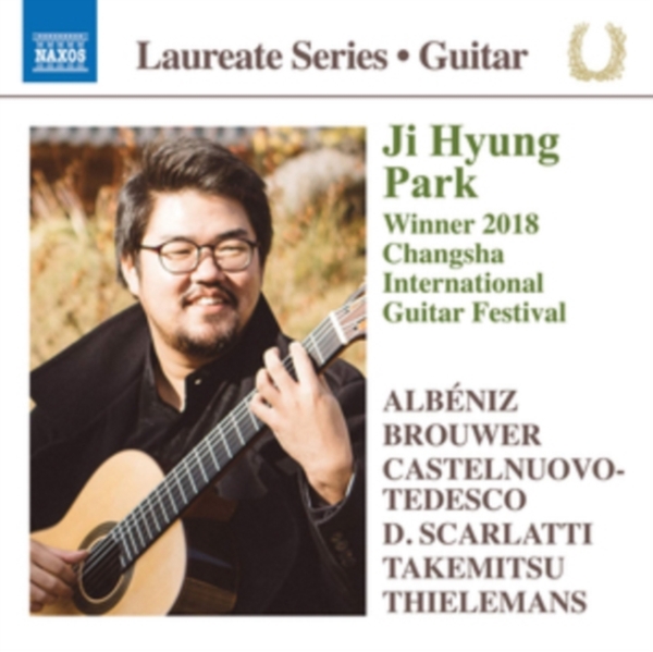 Various - Guitar Recital i gruppen CD / Toppsäljare hos Bengans Skivbutik AB (3743501)