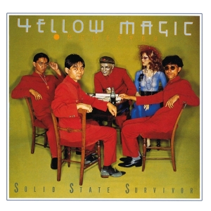 Yellow Magic Orchestra - Solid State Survivor i gruppen VINYL / Klassiskt hos Bengans Skivbutik AB (3743565)