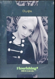 Chung Ha - 4th Mini (Flourishing) i gruppen CD / K-Pop,Pop-Rock hos Bengans Skivbutik AB (3743615)