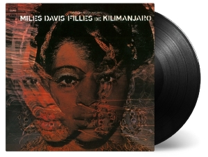 Davis Miles - Filles De Kilimanjaro i gruppen VINYL / Vinyl Jazz hos Bengans Skivbutik AB (3743724)