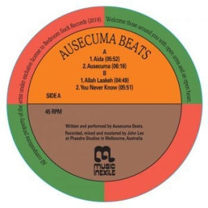 Ausecuma Beats - Ausecuma Beats i gruppen VINYL / Nyheter / Pop hos Bengans Skivbutik AB (3743833)