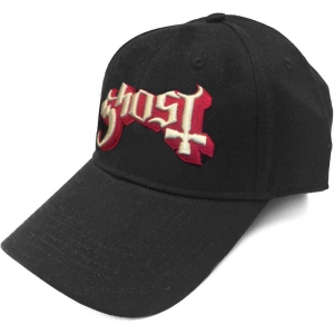 Ghost - Logo Bl Baseball C i gruppen Minishops / Ghost hos Bengans Skivbutik AB (3743859)
