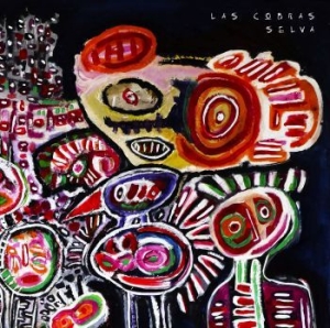Las Cobras - Selva i gruppen VINYL / Pop-Rock hos Bengans Skivbutik AB (3743892)
