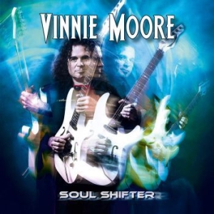 Moore Vinne - Soul Shifter i gruppen CD / Hårdrock hos Bengans Skivbutik AB (3743912)