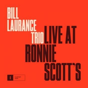 Laurance Bill - Live At Ronnie Scott's i gruppen CD / Jazz hos Bengans Skivbutik AB (3743913)