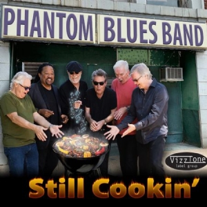 Phantom Blues Band - Still Cookin' i gruppen CD / Jazz/Blues hos Bengans Skivbutik AB (3743916)