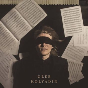 Kolyadin Gleb - Gleb Kolyadin i gruppen CD / Pop-Rock hos Bengans Skivbutik AB (3743920)