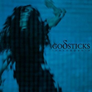 Godsticks - Inescapable i gruppen CD / Rock hos Bengans Skivbutik AB (3743923)