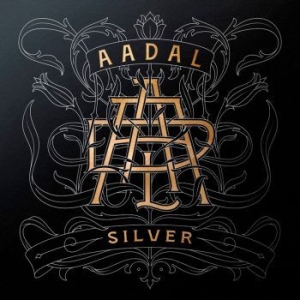 Aadal - Silver i gruppen CD / Nyheter / Rock hos Bengans Skivbutik AB (3743949)