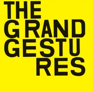 Grand Gestures - Low Lights i gruppen CD / Pop-Rock hos Bengans Skivbutik AB (3743951)