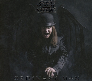 Osbourne Ozzy - Ordinary Man i gruppen CD / Pop-Rock hos Bengans Skivbutik AB (3743965)