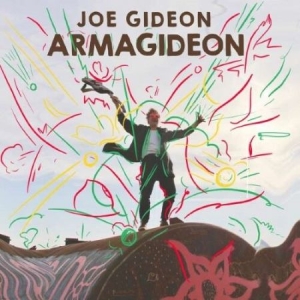 Joe Gideon - Armagideon (Vinyl) i gruppen VINYL / Elektroniskt,Svensk Folkmusik,World Music hos Bengans Skivbutik AB (3743973)
