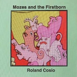 Mozes And The First Born/Rolan - Split 7 Inch i gruppen VINYL / Pop-Rock hos Bengans Skivbutik AB (3744316)