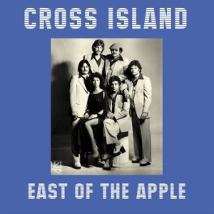 Cross Island - East Of The Apple i gruppen VINYL / Kommande / Dans/Techno hos Bengans Skivbutik AB (3744320)