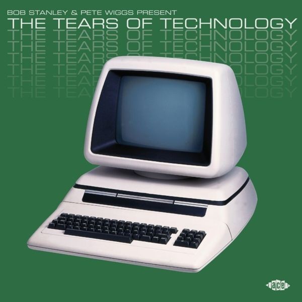 Various Artists - Tears Of Technology i gruppen VINYL / Pop-Rock hos Bengans Skivbutik AB (3744322)