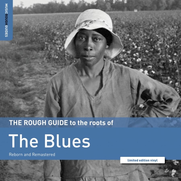 Various Artists - Rough Guide To The Roots Of The Blu i gruppen VINYL / Toppsäljare hos Bengans Skivbutik AB (3744328)