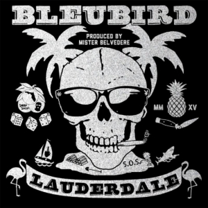 Bleubird - Lauderdale i gruppen ÖVRIGT / Övrigt / aub hos Bengans Skivbutik AB (3744342)