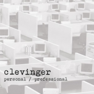 Clevinger - Personal / Professional i gruppen ÖVRIGT / Övrigt / aub hos Bengans Skivbutik AB (3744351)
