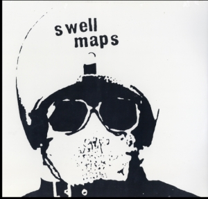 Swell Maps - International Rescue i gruppen ÖVRIGT / Övrigt / aub hos Bengans Skivbutik AB (3744370)