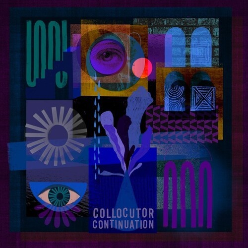 Collocutor - Continuation i gruppen VINYL / Jazz/Blues hos Bengans Skivbutik AB (3744393)