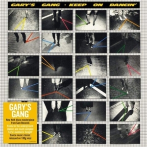 Gary's Gang - Keep On Dancin' i gruppen VINYL / RnB-Soul hos Bengans Skivbutik AB (3744396)