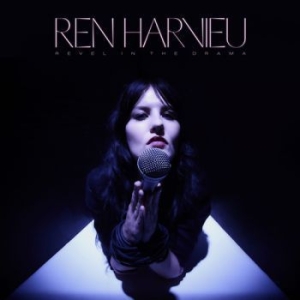 Harvieu Ren - Revel In The Drama - Ltd.Ed. i gruppen VINYL / Rock hos Bengans Skivbutik AB (3744403)