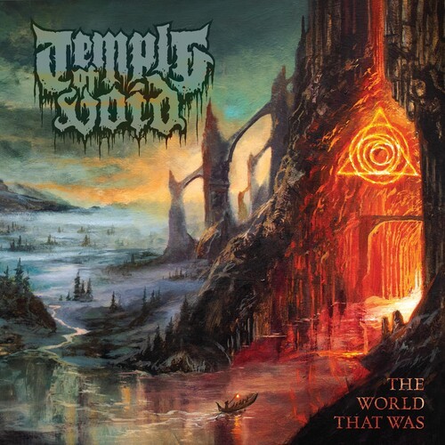 Temple Of Void - World That Was i gruppen ÖVRIGT / Övrigt / aub hos Bengans Skivbutik AB (3744406)