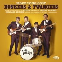 Various Artists - Honkers & Twangers i gruppen CD / Pop-Rock hos Bengans Skivbutik AB (3744408)