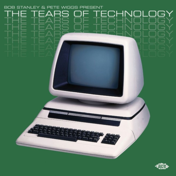Various Artists - Tears Of Technology i gruppen CD / Pop hos Bengans Skivbutik AB (3744409)