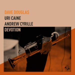 Douglas Dave  Uri Caine  Andr - Devotion i gruppen CD / Jazz hos Bengans Skivbutik AB (3744413)
