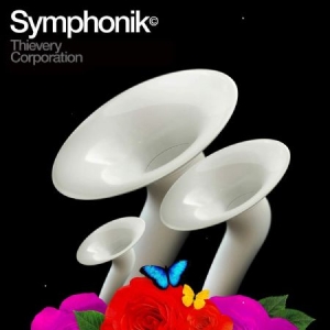 Thievery Corporation - Symphonik i gruppen CD / Elektroniskt,Pop-Rock hos Bengans Skivbutik AB (3744414)