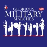 Glorious Military Matches - Various i gruppen CD / Pop-Rock hos Bengans Skivbutik AB (3744416)