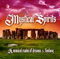 Mystical Spirits - Various i gruppen CD / Pop-Rock hos Bengans Skivbutik AB (3744417)