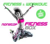 Fitness And Workout - Nonstop Fitness Box i gruppen CD / Dance-Techno,Pop-Rock hos Bengans Skivbutik AB (3744420)