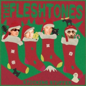 Fleshtones The - Stocking Stuffer i gruppen CD / Pop-Rock,Övrigt hos Bengans Skivbutik AB (3744431)