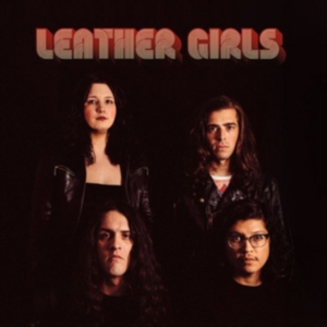 Leather Girls - Leather Girls i gruppen CD / Pop-Rock hos Bengans Skivbutik AB (3744438)