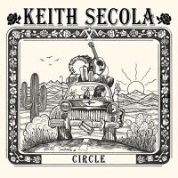 Secola Keith - Circle (25Th Anniversary) i gruppen CD / Pop-Rock hos Bengans Skivbutik AB (3744440)