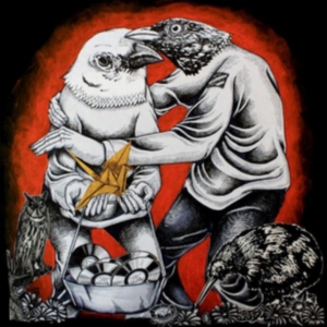 What Cheer? Brigade - You Cant See Inside Of Me i gruppen CD / Pop-Rock hos Bengans Skivbutik AB (3744441)