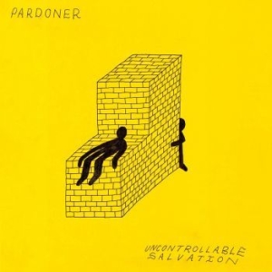 Pardoner - Uncontrollable Salvation i gruppen CD / Pop-Rock hos Bengans Skivbutik AB (3744442)
