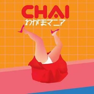 Chai - Wagama-Mania i gruppen CD / Dance-Techno hos Bengans Skivbutik AB (3744447)