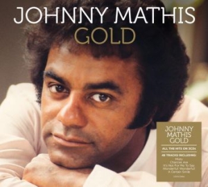 Mathis Johnny - Gold i gruppen CD / Kommande / RNB, Disco & Soul hos Bengans Skivbutik AB (3744451)