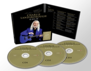 Landsborough Charlie - Gold i gruppen CD / Pop-Rock hos Bengans Skivbutik AB (3744452)