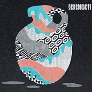 Serengeti - Family & Friends i gruppen CD / Hip Hop hos Bengans Skivbutik AB (3744461)