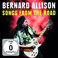 Allison Bernard - Songs From The Road (Cd+Dvd) i gruppen CD / Nyheter / Rock hos Bengans Skivbutik AB (3744472)