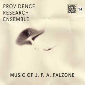 Providence Research Ensemble - Music Of J.P.A. Falzone i gruppen ÖVRIGT / Övrigt / aub hos Bengans Skivbutik AB (3744473)