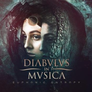 Diabulus In Musica - Euphonic Entropy (Digi) i gruppen CD / Hårdrock/ Heavy metal hos Bengans Skivbutik AB (3744482)