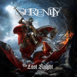 Serenity - Last Knight (Digi) i gruppen CD / Hårdrock hos Bengans Skivbutik AB (3744483)