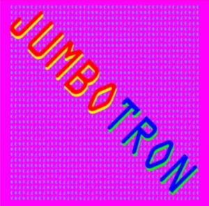 Jumbotron - Jumbotron Ep i gruppen CD / Rock hos Bengans Skivbutik AB (3744492)
